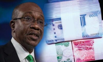 Naija News: CBN Extends Deadline For Use Of Old Naira Notes