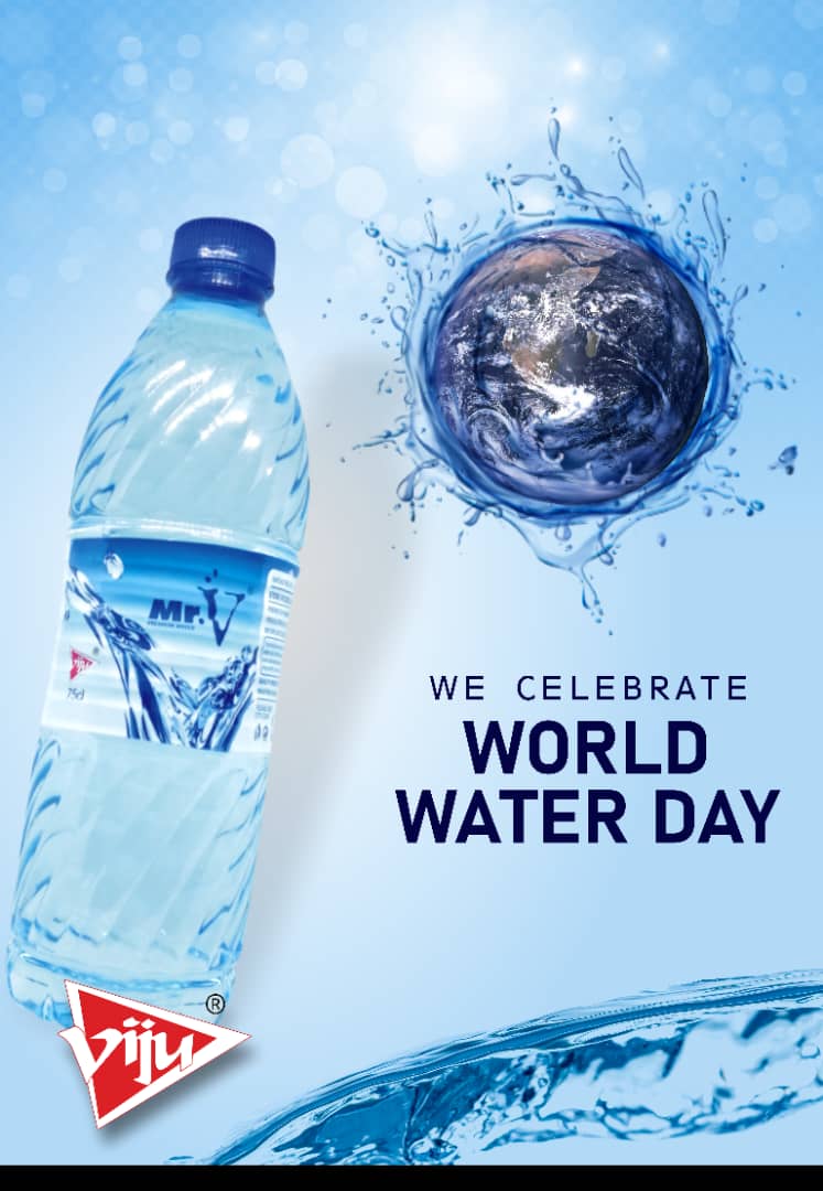 World Water Day: Viju Industries Promises Healthier Products As UN Seeks To Solve Water And Sanitation Crisis