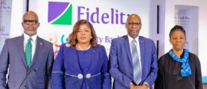 Fidelity Bank was Titled Best SME Bank in Nigeria at the 2022 Global Banking & Finance Awards