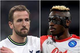 Berbatov believes Manchester United should sign Osimhen above Harry Kane