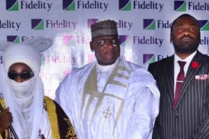 Increased Education Delivery by Fidelity Bank in Kano State