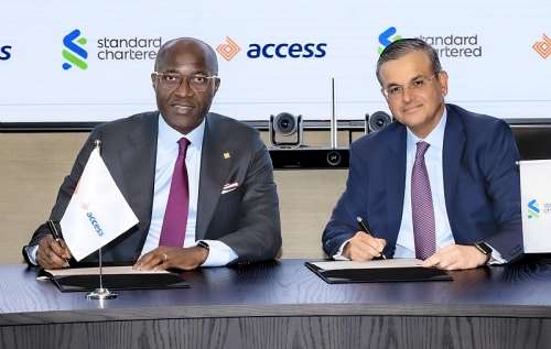Access Bank Plc Enters Into Acquisition Agreements With Standard Chartered Bank