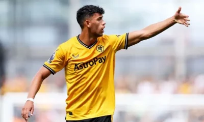 Deal Agreed: Manchester City Set to Sign Wolves Midfielder Nunes