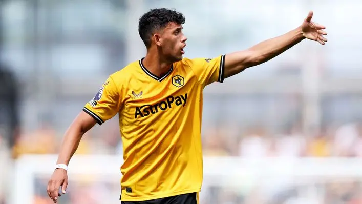 Deal Agreed: Manchester City Set to Sign Wolves Midfielder Nunes