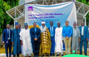 FCMB, Tulsi Chanrai Foundation restore sight of over 2,000 persons.