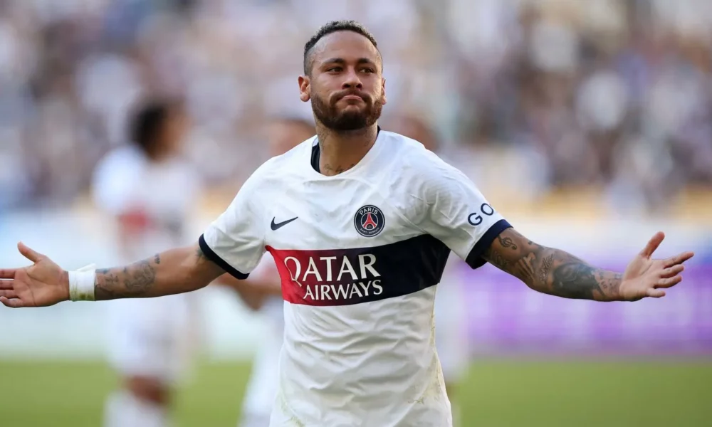 Al-Hilal Secures Remarkable £77m Deal for Neymar from PSG