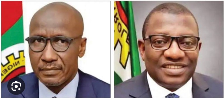 ‘Cold War’ Between NAPIMS Boss, Bala Wunti And NNPC Head Honcho, Mele Kyari Rages On