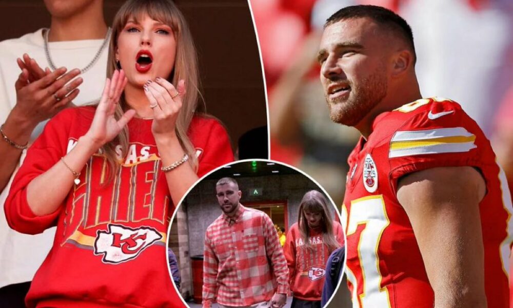 Taylor Swift Skips Travis Kelce’s Big Game to Prepare for ‘Eras Tour’