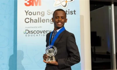 How a 14-Year-Old's Soap Invention Could Save Millions of Lives from Skin Cancer