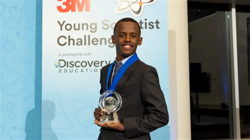 How a 14-Year-Old's Soap Invention Could Save Millions of Lives from Skin Cancer