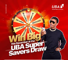 More Millionaires to Emerge in UBA Super Savers Draw