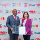 ZENITH BANK SIGNS MOU WITH CFA INSTITUTE TO BOOST FINANCIAL EXPERTISE