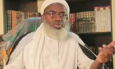 Why Nigeria Should Negotiate With Terrorists Not Fight Them - Sheik Gumi