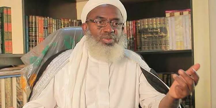 Why Nigeria Should Negotiate With Terrorists Not Fight Them - Sheik Gumi