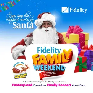 Fidelity Family Weekend Thrills Families For Two Day