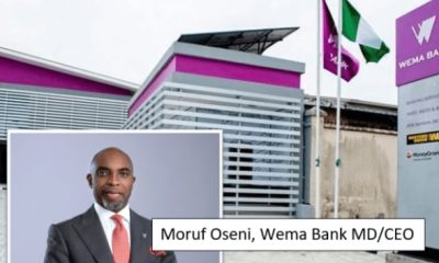 Wema Bank adds two new directors to its board.