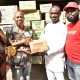 Unilever Nigeria Donates Products To Support The Oyo State Government In The Bodija Incident