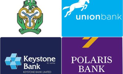 BREAKING: CBN Appoints New Executives for Union Bank, Keystone Bank, and Polaris Bank