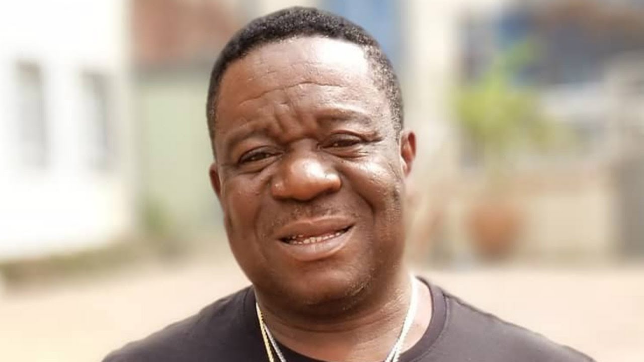 BREAKING: Nollywood Actor, Mr Ibu, Is Dead