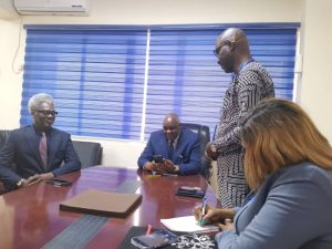 GPBN Associates, NCC to Collaborate on Online Professionalism, Data Management, and Curbing Fake News