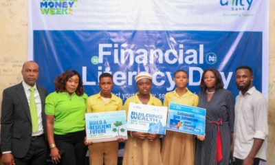Unity Bank Organises Financial Literacy Training For Students Across Nigeria