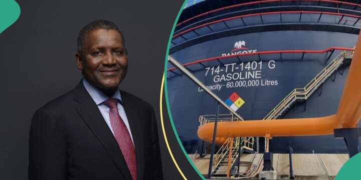 Dangote Debunks Petrol Price Fixing