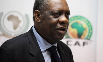 Former CAF President Issa Hayatou Passes Away at 77