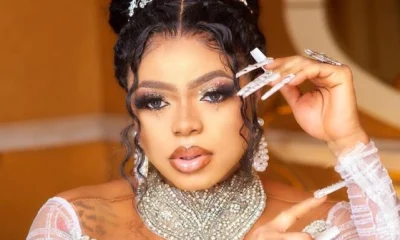 Bobrisky Falls Ill in Police Custody After Flee Attempt To Seme