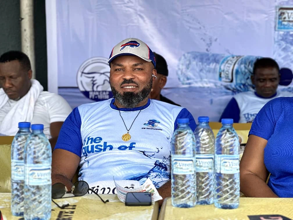 Lavivon Water Launches with Nollywood Star Paul Obazele as Ambassador