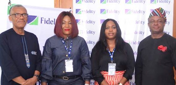 Fidelity Bank