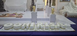 Akmodel Boss Felicitates Ooni of Ife on His Birthday, Praises His Royal Contributions to National Development