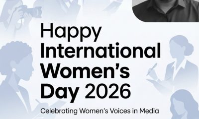 IWD2026: LOPE Chairman Justice Mmadubugwu Celebrates Women’s Strength and Global Impact