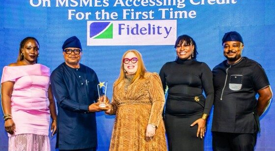 Fidelity Bank