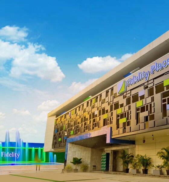 Fidelity Bank Plc