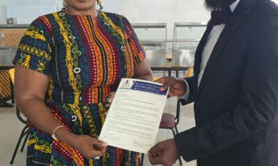 LOPE Elects Favour Benson as Chairman