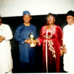 Federation of Registered Nollywood Guilds Holds First-Ever Presidents Summit News