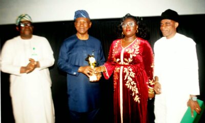 Federation of Registered Nollywood Guilds Holds First-Ever Presidents Summit