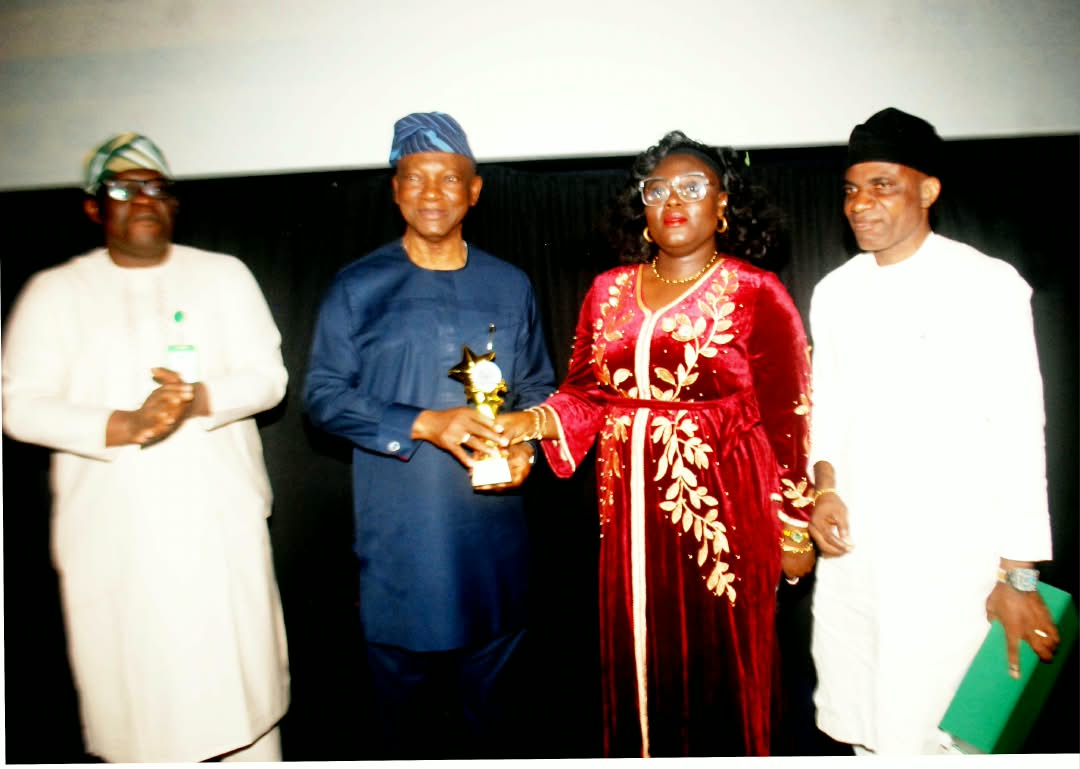 Federation of Registered Nollywood Guilds Holds First-Ever Presidents Summit