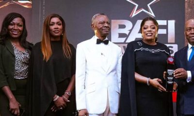 Fidelity Bank bag double honours at 2026 BAFI Awards