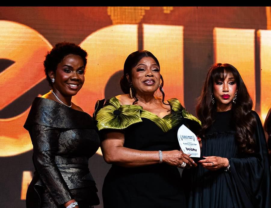 Fidelity Bank celebrates beauty industry