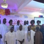 Rotary Abule-Egba Metropolitan Installs Rtn Olalekan Abiodun as President 7 Rotary Abule-Egba Metropolitan Installs Rtn Olalekan Abiodun as President News