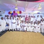 Rotary Abule-Egba Metropolitan Installs Rtn Olalekan Abiodun as President 11 Rotary Abule-Egba Metropolitan Installs Rtn Olalekan Abiodun as President News