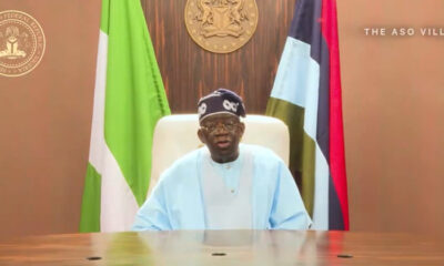 Tinubu declares Nigeria has entered new era of prosperity