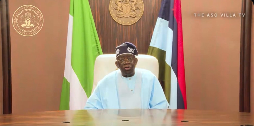 Tinubu declares Nigeria has entered new era of prosperity