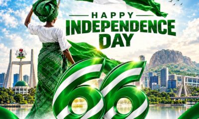 LOPE Celebrates Nigeria at 66, Calls for Unity, Patriotism