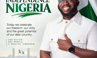 As Nigeria Celebrates Independence, Akmodel MD Highlights Hope and Unity Sponsored Posts
