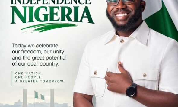 As Nigeria Celebrates Independence, Akmodel MD Highlights Hope and Unity Sponsored Posts